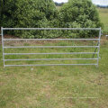 Galvanized steel pipe Livestock farm fence for Sheep  Horse  cattle for farm for sale